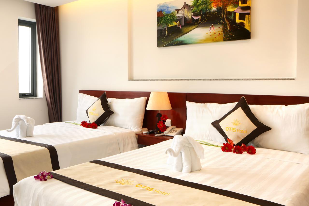 Otis Hotel Da Nang Dış mekan fotoğraf