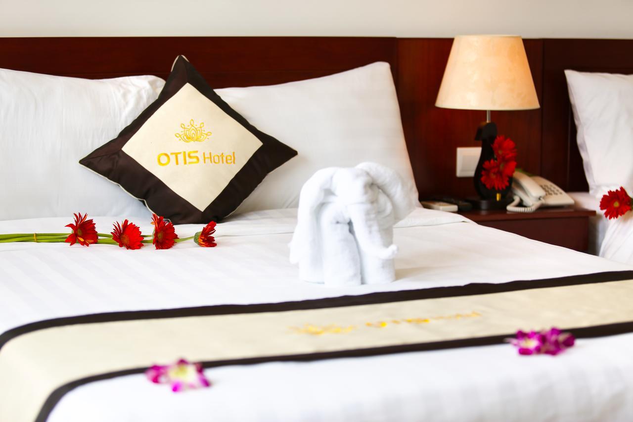Otis Hotel Da Nang Dış mekan fotoğraf