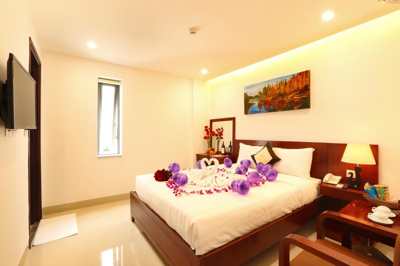 Otis Hotel Da Nang Dış mekan fotoğraf