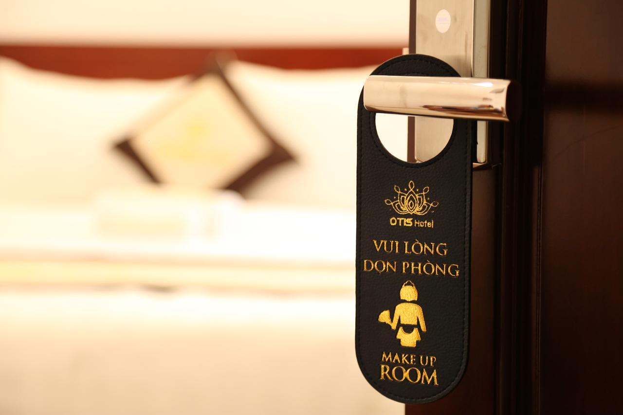 Otis Hotel Da Nang Dış mekan fotoğraf
