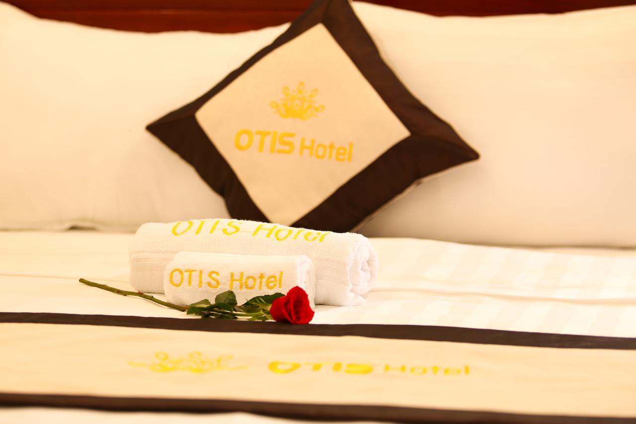 Otis Hotel Da Nang Dış mekan fotoğraf