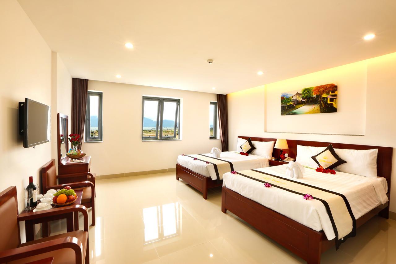 Otis Hotel Da Nang Dış mekan fotoğraf