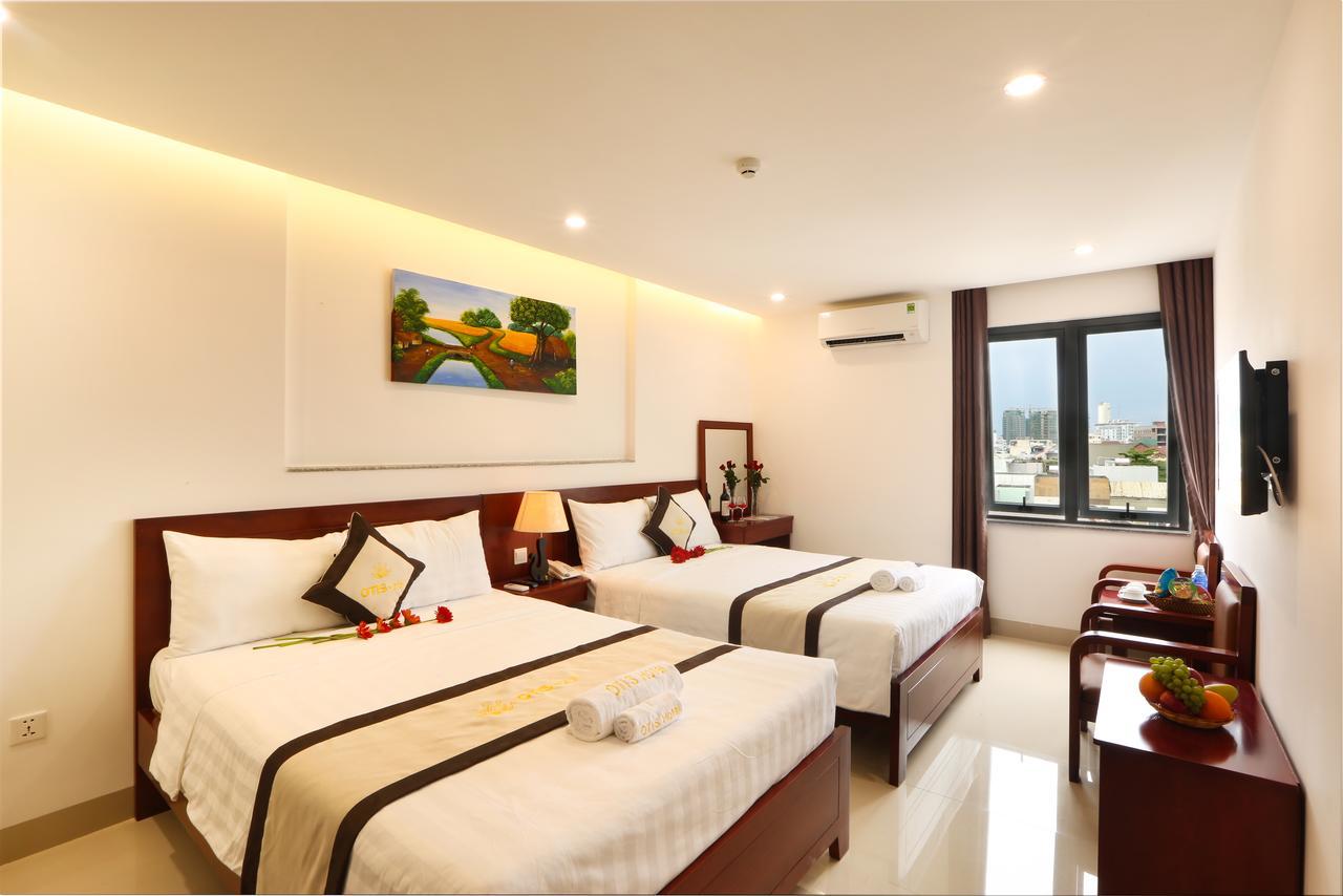 Otis Hotel Da Nang Dış mekan fotoğraf