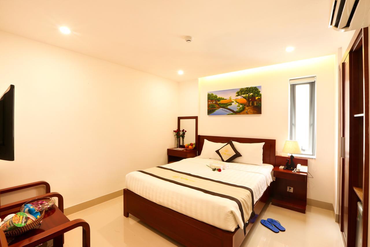 Otis Hotel Da Nang Dış mekan fotoğraf